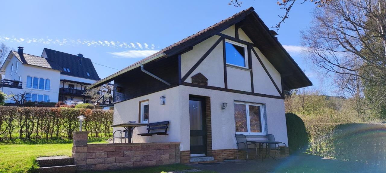 Ferienwohnung Glaeser 希尔兴巴赫 外观 照片