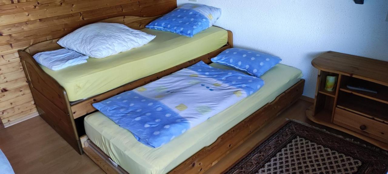 Ferienwohnung Glaeser 希尔兴巴赫 外观 照片