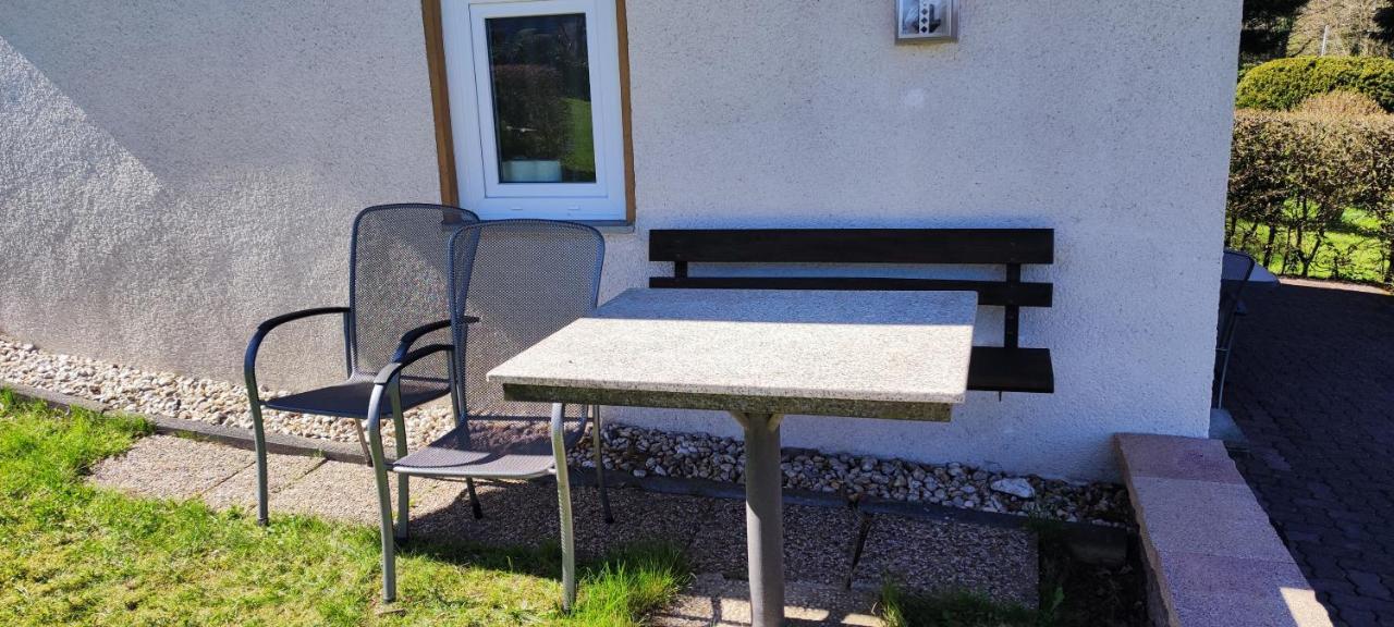Ferienwohnung Glaeser 希尔兴巴赫 外观 照片