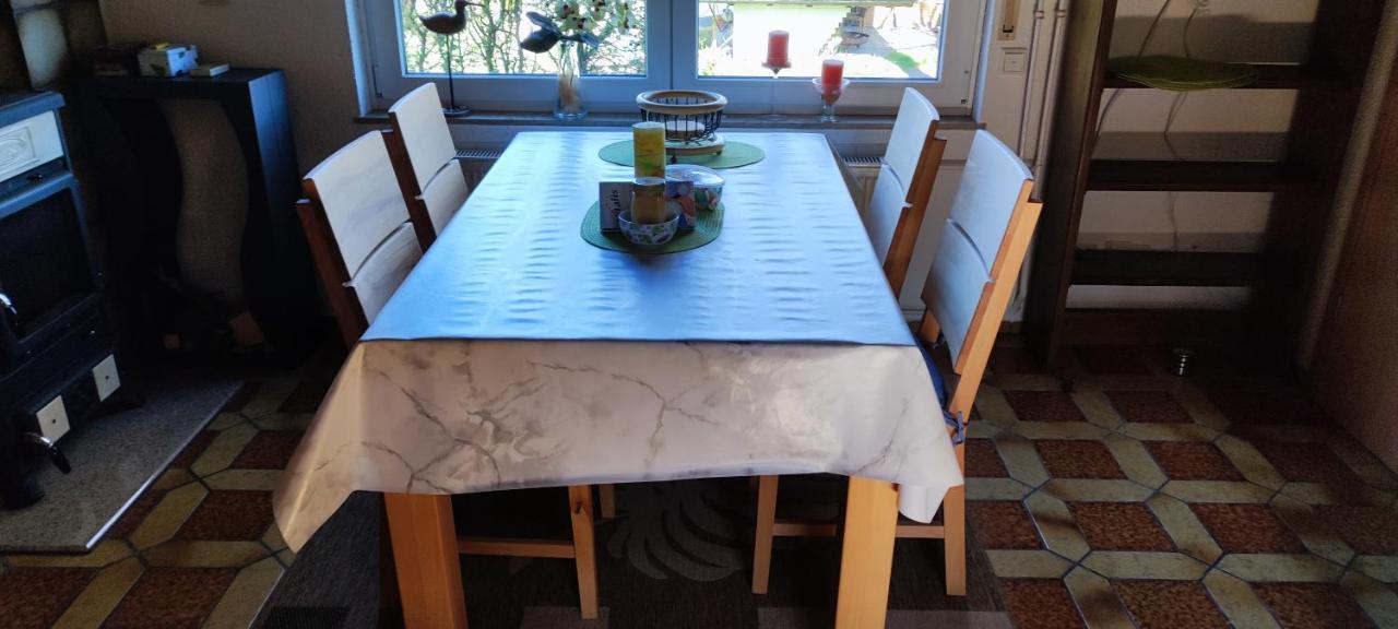 Ferienwohnung Glaeser 希尔兴巴赫 外观 照片