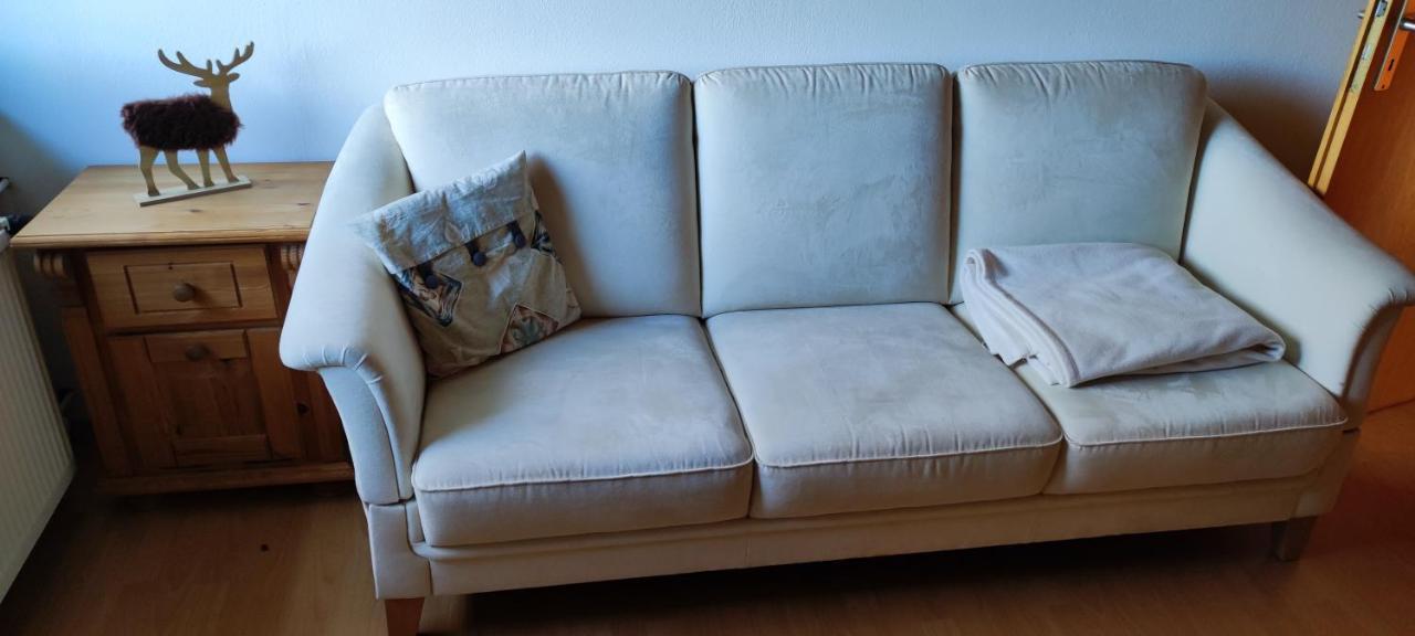 Ferienwohnung Glaeser 希尔兴巴赫 外观 照片