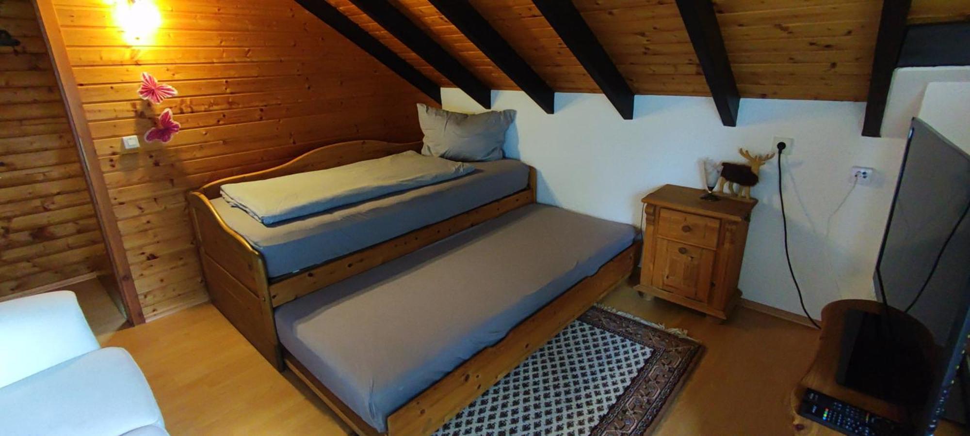 Ferienwohnung Glaeser 希尔兴巴赫 外观 照片
